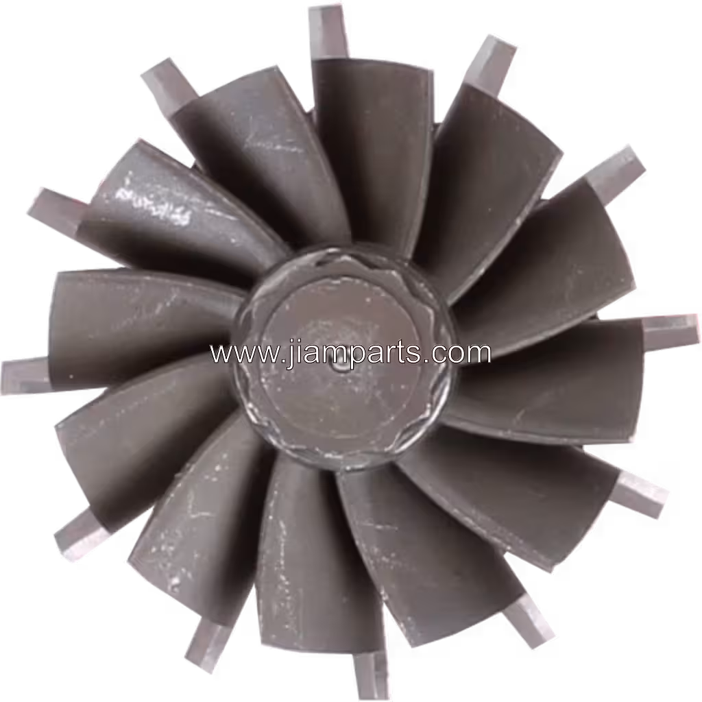 FOR 758714-0001 TW  TURBINE WHEEL OF TURBOCHARGER FOR PERKINS 4CX PERKINS 1004-40T