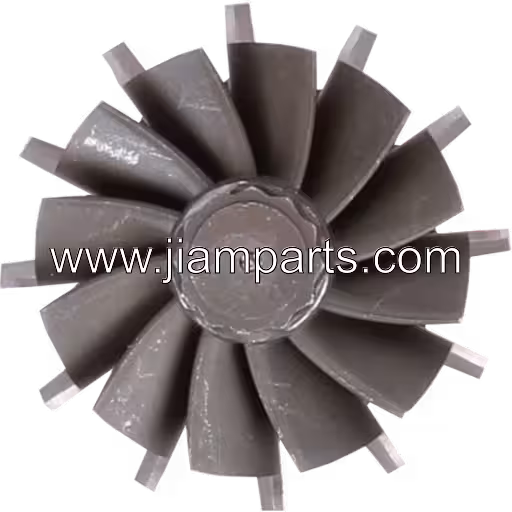 FOR 758714-0001 TW  TURBINE WHEEL OF TURBOCHARGER FOR PERKINS 4CX PERKINS 1004-40T