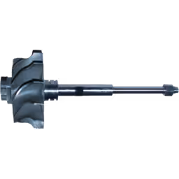 RHB52-70005P12NHBRL3711CEZ turbine wheel — FOR 8971760801 TW