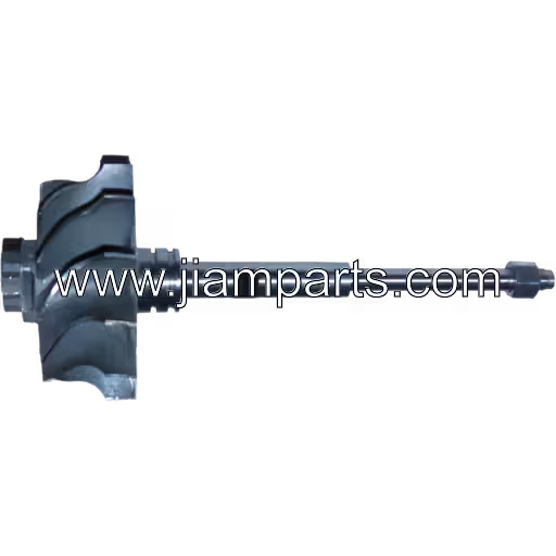 FOR 8971760801 TW RHB52-70005P12NHBRL3711CEZ TURBINE WHEEL OF TURBOCHARGER FOR ISUZU 4JB1T(VICB)