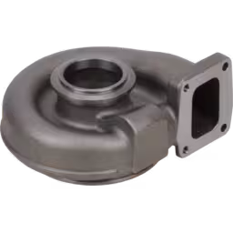 HE400VG HE431VTI turbine housing — FOR 4039124 TH