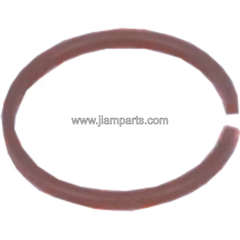 4037053 PRT HT3B aftermarket piston ring — top three-quarter view
