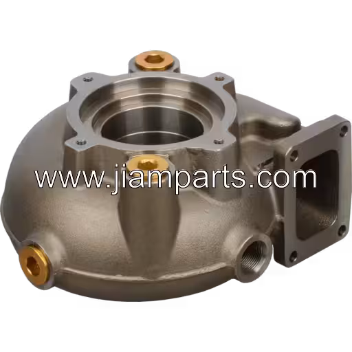  HX80 TURBINE HOUSING OF TURBOCHARGER FOR OFFSHORE SUPPORT VESSEL 151 × 29-FT ALUMINUM CREW-BOAT SERIES FOR MEXICAN 