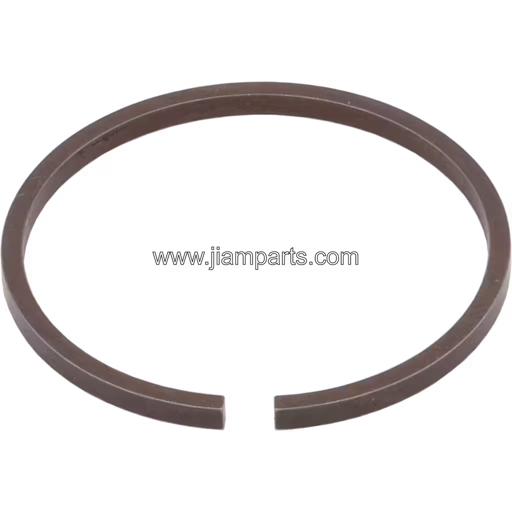 HX82 aftermarket piston ring — top three-quarter view