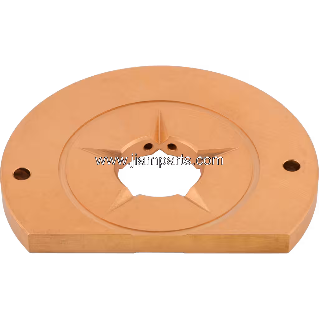  HX83 THRUST BEARING OF TURBOCHARGER FOR DATA-CENTER POWER AUDC 1600-6 GENSET