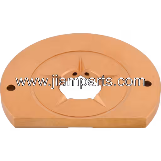  HX83 THRUST BEARING OF TURBOCHARGER FOR DATA-CENTER POWER AUDC 1600-6 GENSET