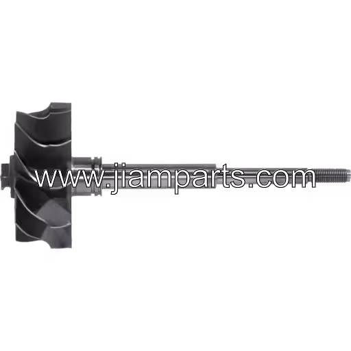 KTR110G-EC4A Turbine wheel for 6505-51-5220 TW, Komatsu 6D140