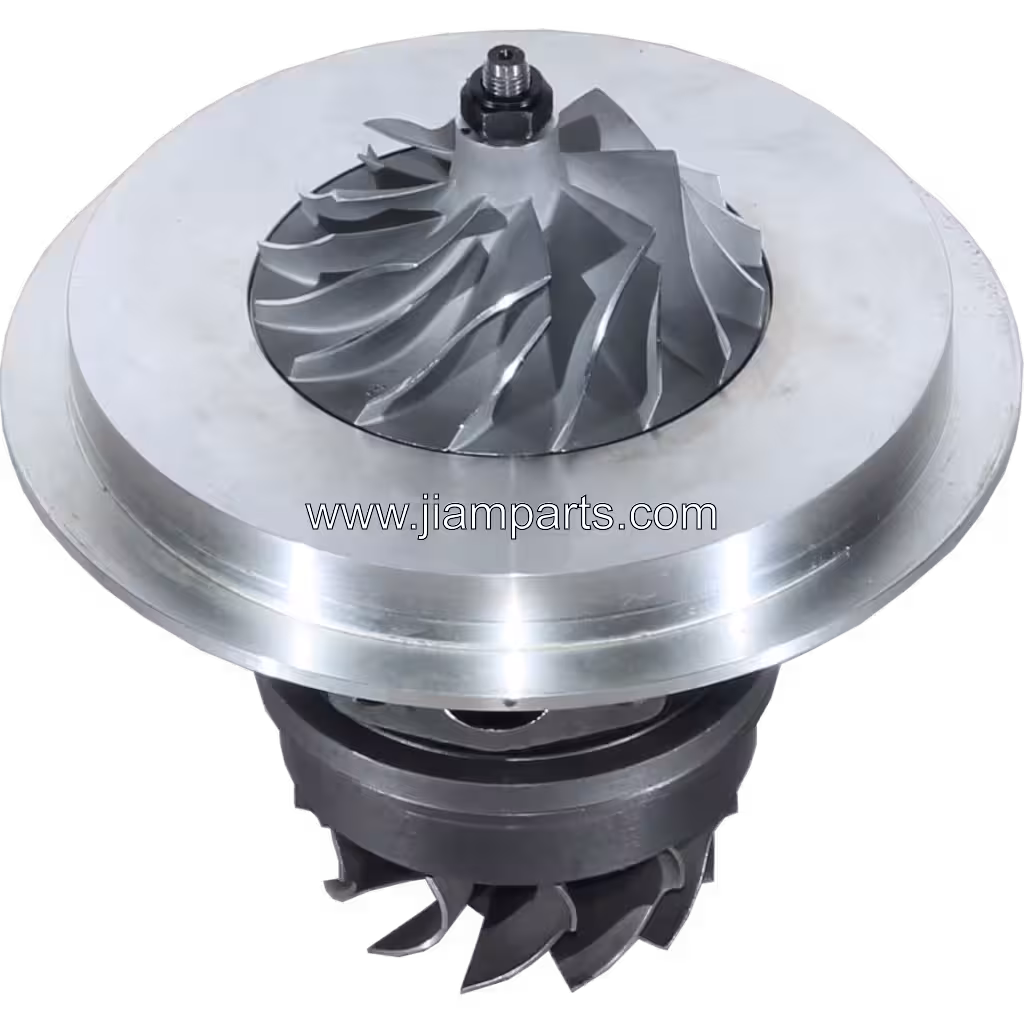 6505-51-5220 KTR110G-EC4A aftermarket core — top three-quarter view