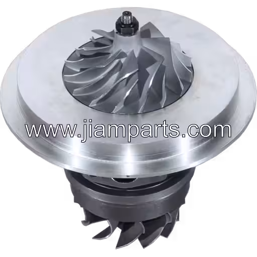 KTR110G-EC4A Turbocharger core for 6505-51-5220, Komatsu 6D140