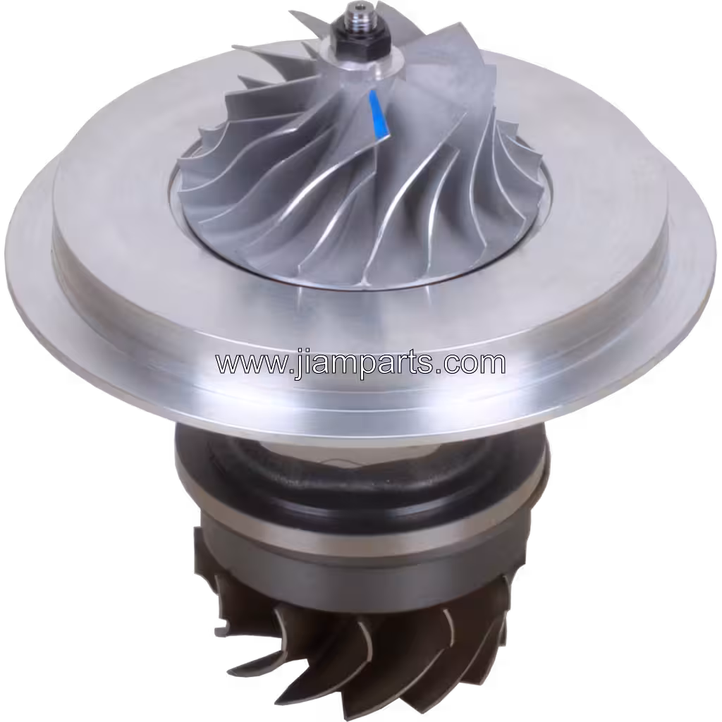 6505-71-5030 KTR110M-432A aftermarket core — top three-quarter view