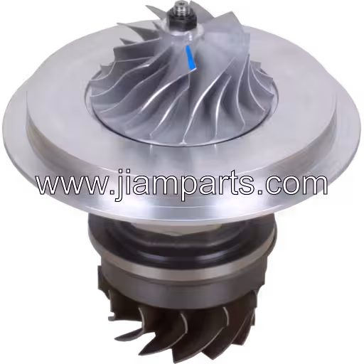 KTR110M-432A turbocharger core for 6505-71-5030, Komatsu PC600-8E SAA6D140E