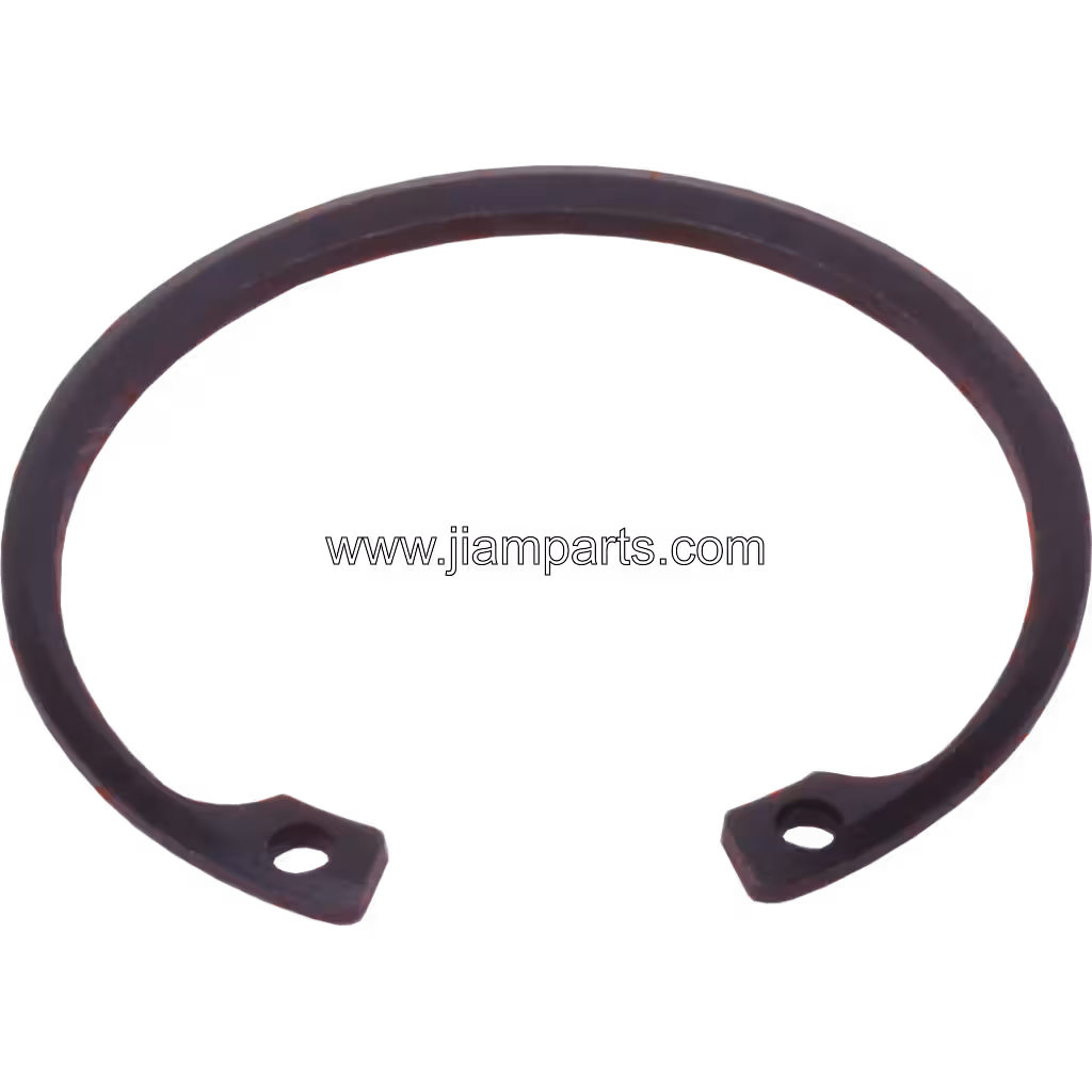 6502-51-5040 RR KTR130-332AW aftermarket retaining ring — top three-quarter view