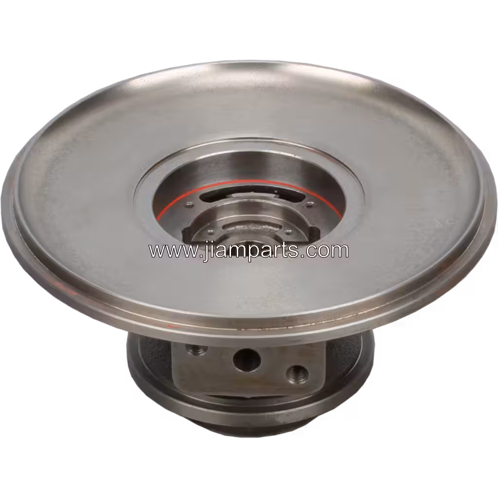 NH173365 RHC7-12307HQ41NFBRL6424CC aftermarket bearing housing — top three-quarter view