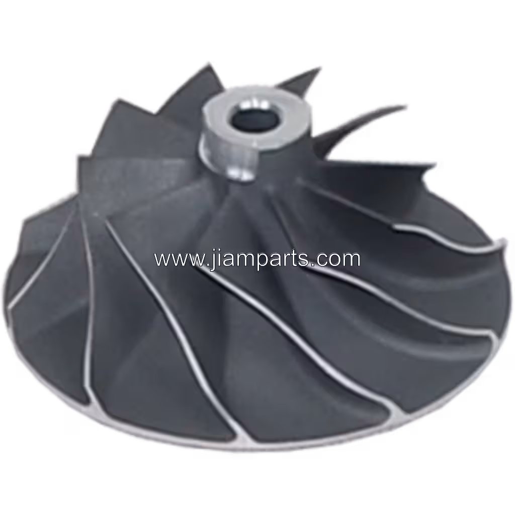 NH454053 RHF5-70003P12NHBRL3730CEZ COMPRESSOR WHEEL OF TURBOCHARGER FOR MAZDA J15A 76HP(VJ24) MAZDA BONGO