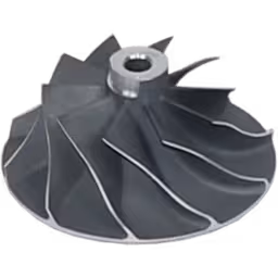 RHF5-70003P12NHBRL3730CEZ compressor wheel — NH454053