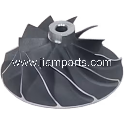 NH454053 RHF5-70003P12NHBRL3730CEZ COMPRESSOR WHEEL OF TURBOCHARGER FOR MAZDA J15A 76HP(VJ24) MAZDA BONGO
