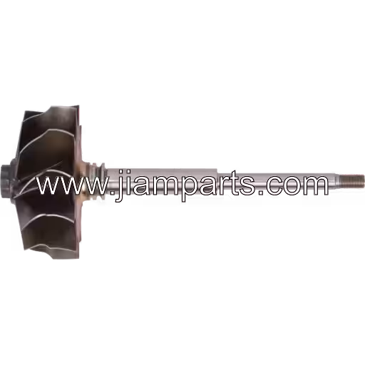 RHC7-12307HQ41NFBRL6424CC Turbine wheel for VA290021 TW, Hitachi EX300-1 Isuzu 6SD1T(CIAQ)