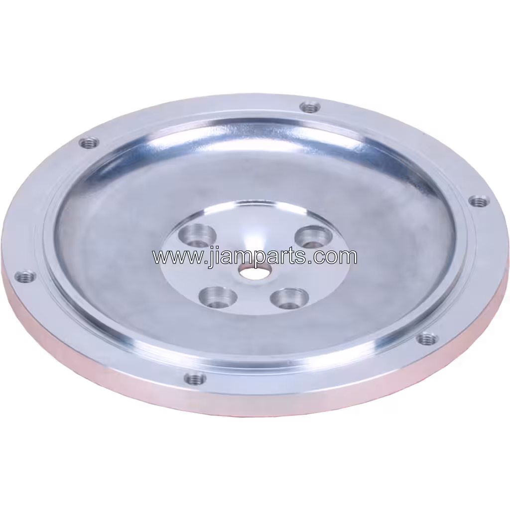 VA570090 BP RHG6 aftermarket back plate — top three-quarter view