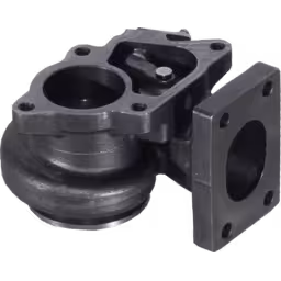 TD04 turbine housing — FOR 49377-01611 TH