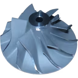 TW4B91 compressor wheel — FOR 409410-1 CW
