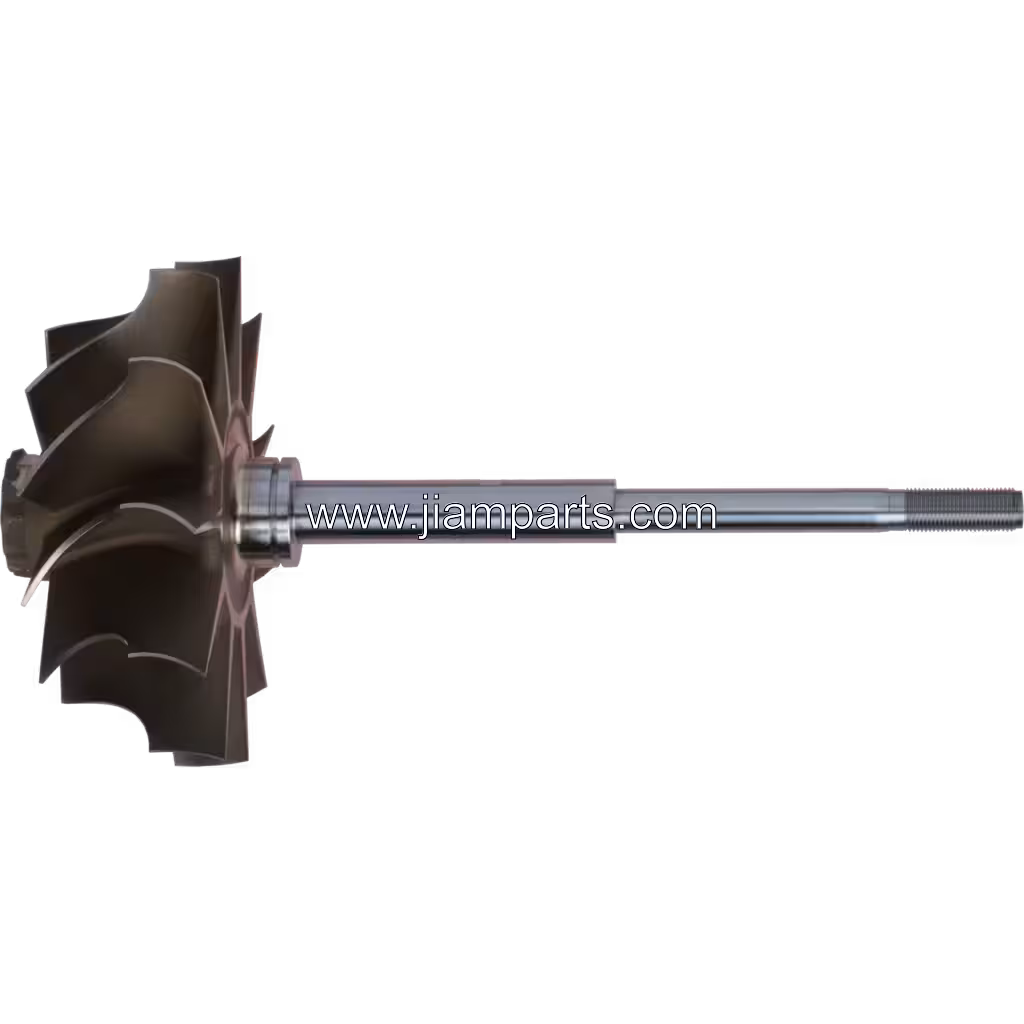 5638753 TW aftermarket turbine wheel — front view