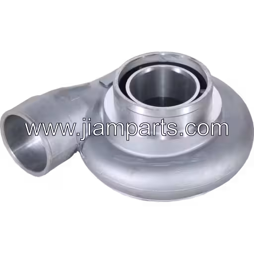 Turbocharger compressor housing for 6505-65-5030 CH, Komatsu applications SAA6D140E