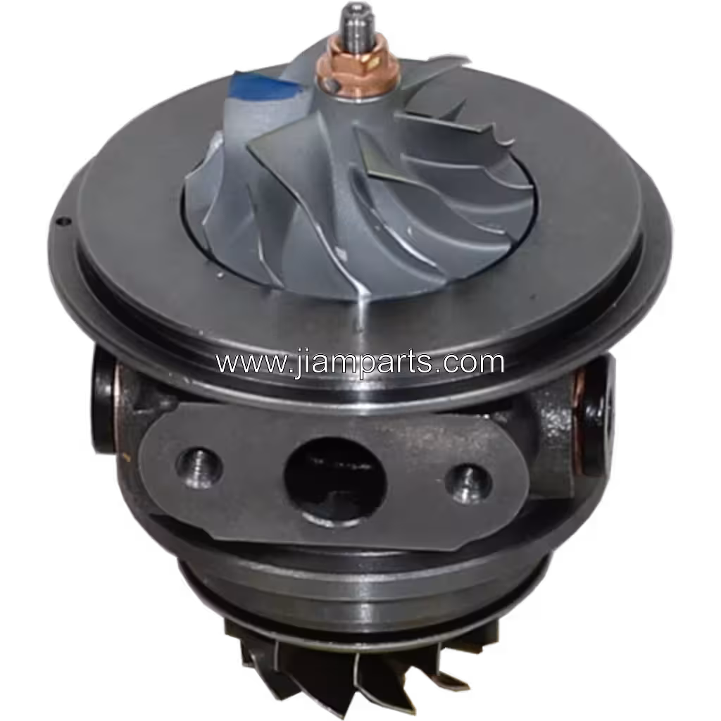 49135-04030 aftermarket core — top three-quarter view