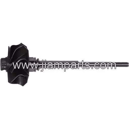 VBX40011 TW RHF4H- TURBINE WHEEL OF TURBOCHARGER FOR ISUZU 4JB1T(VIBR)