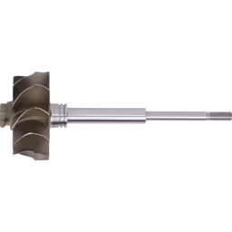 S4DSL029 turbine wheel — 166196