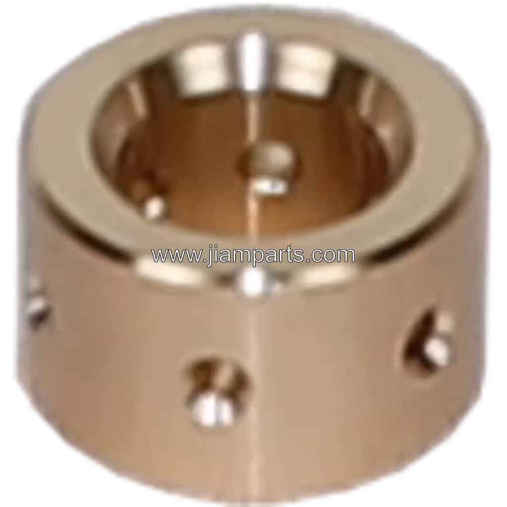 167657 aftermarket journal bearing — top three-quarter view