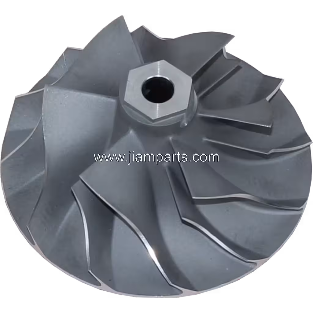 171691 S400S061 COMPRESSOR WHEEL OF TURBOCHARGER FOR DETROIT-DIESEL S60 6L 470HP