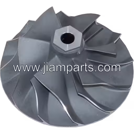171691 S400S061 COMPRESSOR WHEEL OF TURBOCHARGER FOR DETROIT-DIESEL S60 6L 470HP