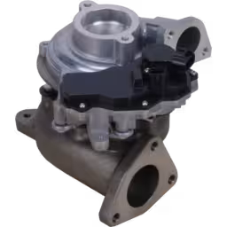 CT16V turbocharger — 17201-11070
