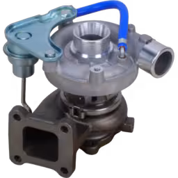 CT9 turbocharger — 17201-54090