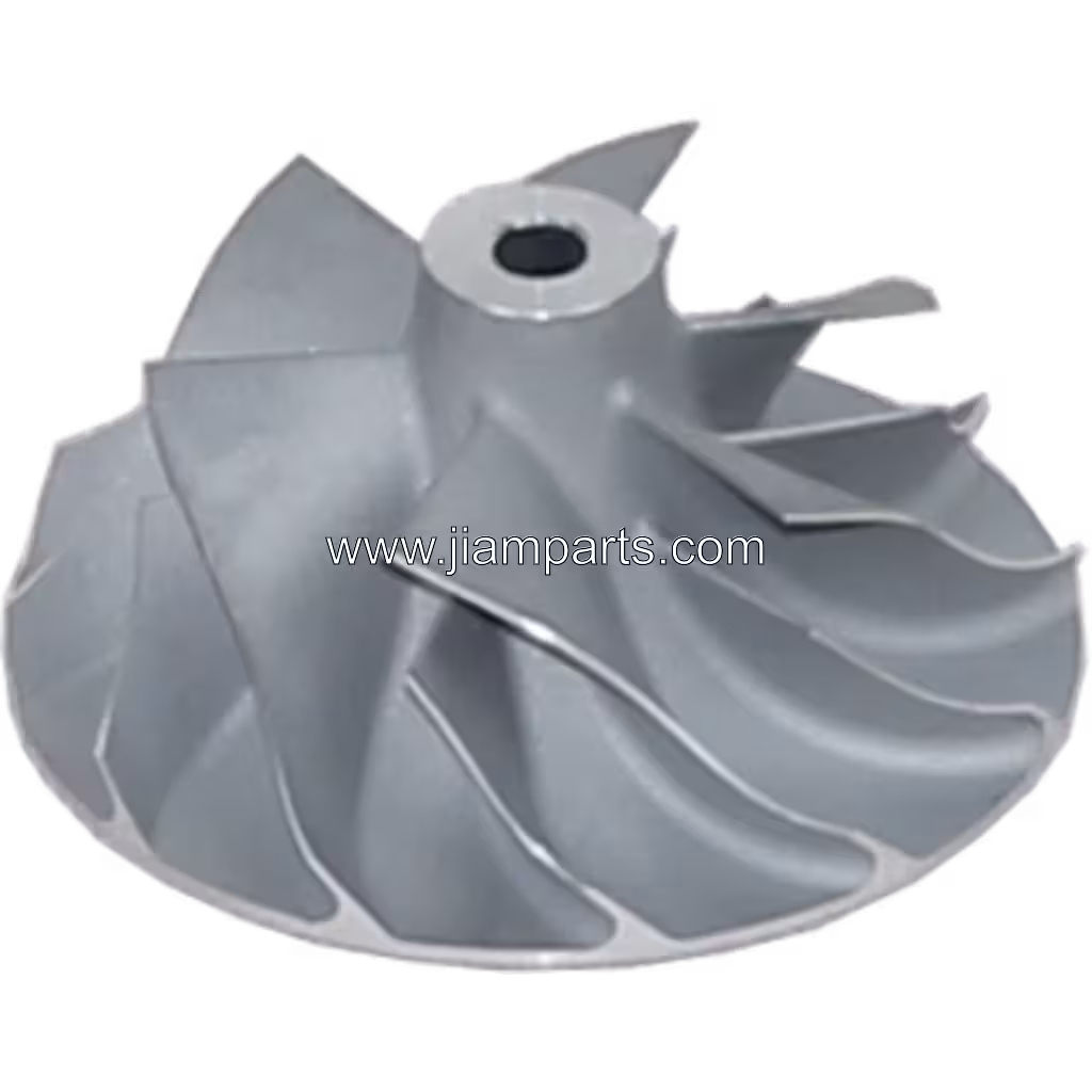 17202-67040 CW CT12B COMPRESSOR WHEEL OF TURBOCHARGER FOR TOYOTA LANDCRUISER TD TOYOTA 1KZ-TE KZJ90 95 125HP
