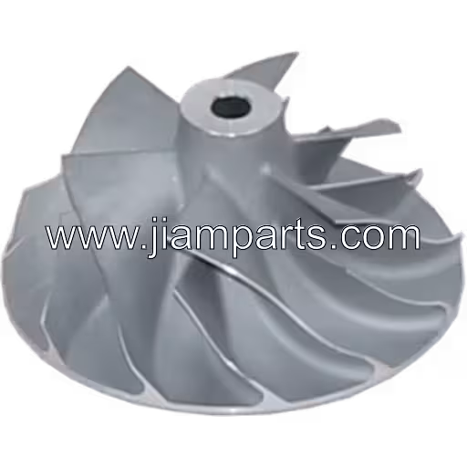 17202-67040 CW CT12B COMPRESSOR WHEEL OF TURBOCHARGER FOR TOYOTA LANDCRUISER TD TOYOTA 1KZ-TE KZJ90 95 125HP