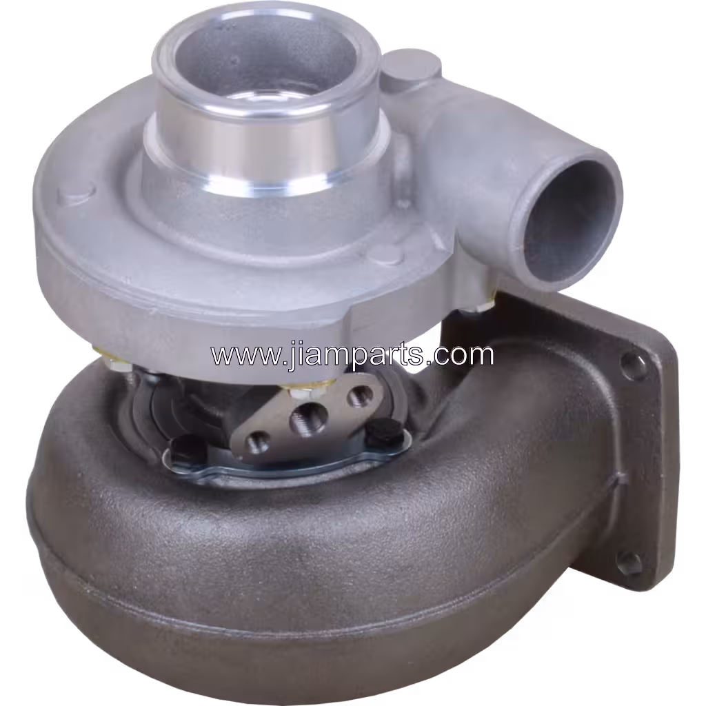 177261 S200S053 aftermarket turbocharger — top three-quarter view