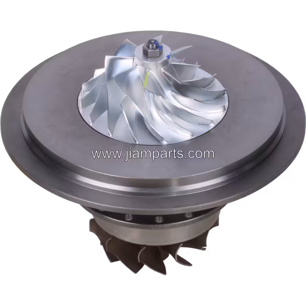 2843424 HX83 CORE OF TURBOCHARGER FOR R60D RIGID MINING HAUL TRUCK CUMMINS QSK19 700HP