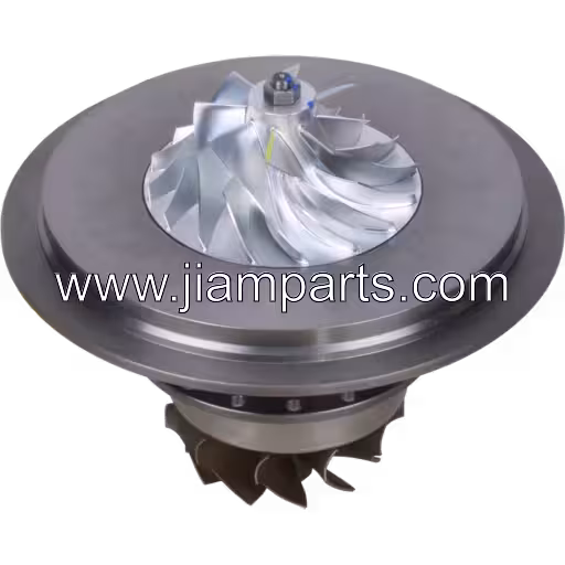 2843424 HX83 CORE OF TURBOCHARGER FOR R60D RIGID MINING HAUL TRUCK CUMMINS QSK19 700HP