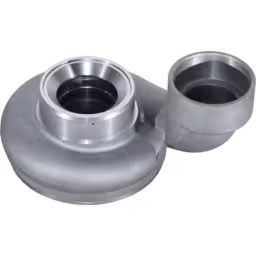 S400 compressor housing — 317753