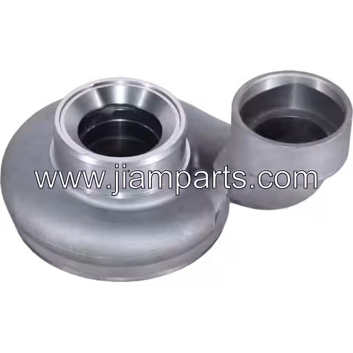 317753 S400 COMPRESSOR HOUSING OF TURBOCHARGER FOR RENAULT TRUCK PREMIUM ROUTE KERAX (LHD TRUCK) RENAULT MIDR062356 C63 (EURO 3) 420HP
