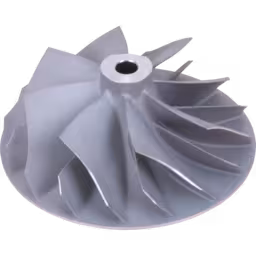 HC5A compressor wheel — 3523546