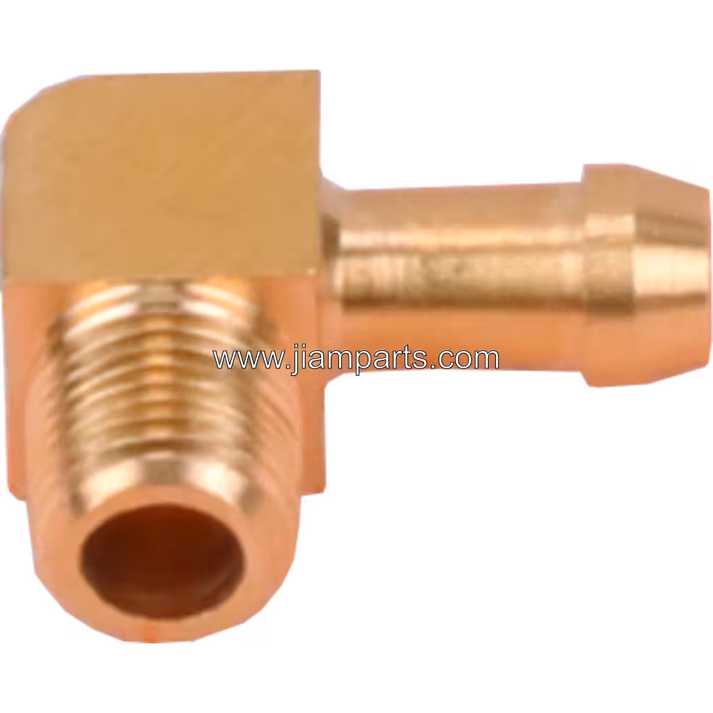 3528121 aftermarket actuator — top three-quarter view