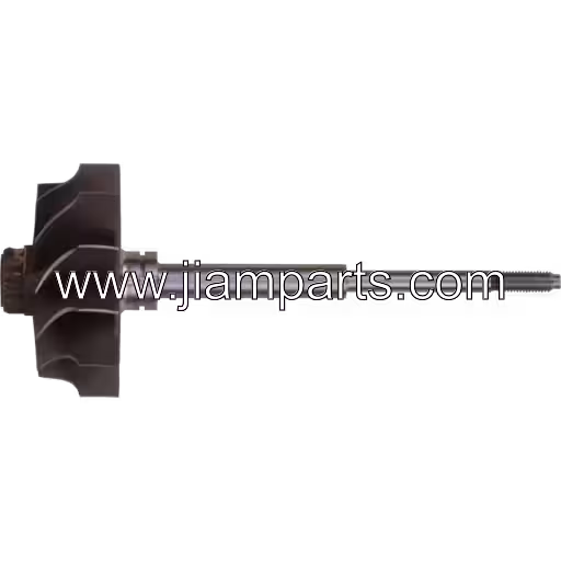 3536624 HX40 Turbine wheel for Tiara Yachts 3500 Open marine express cruiser Cummins 6BTAM