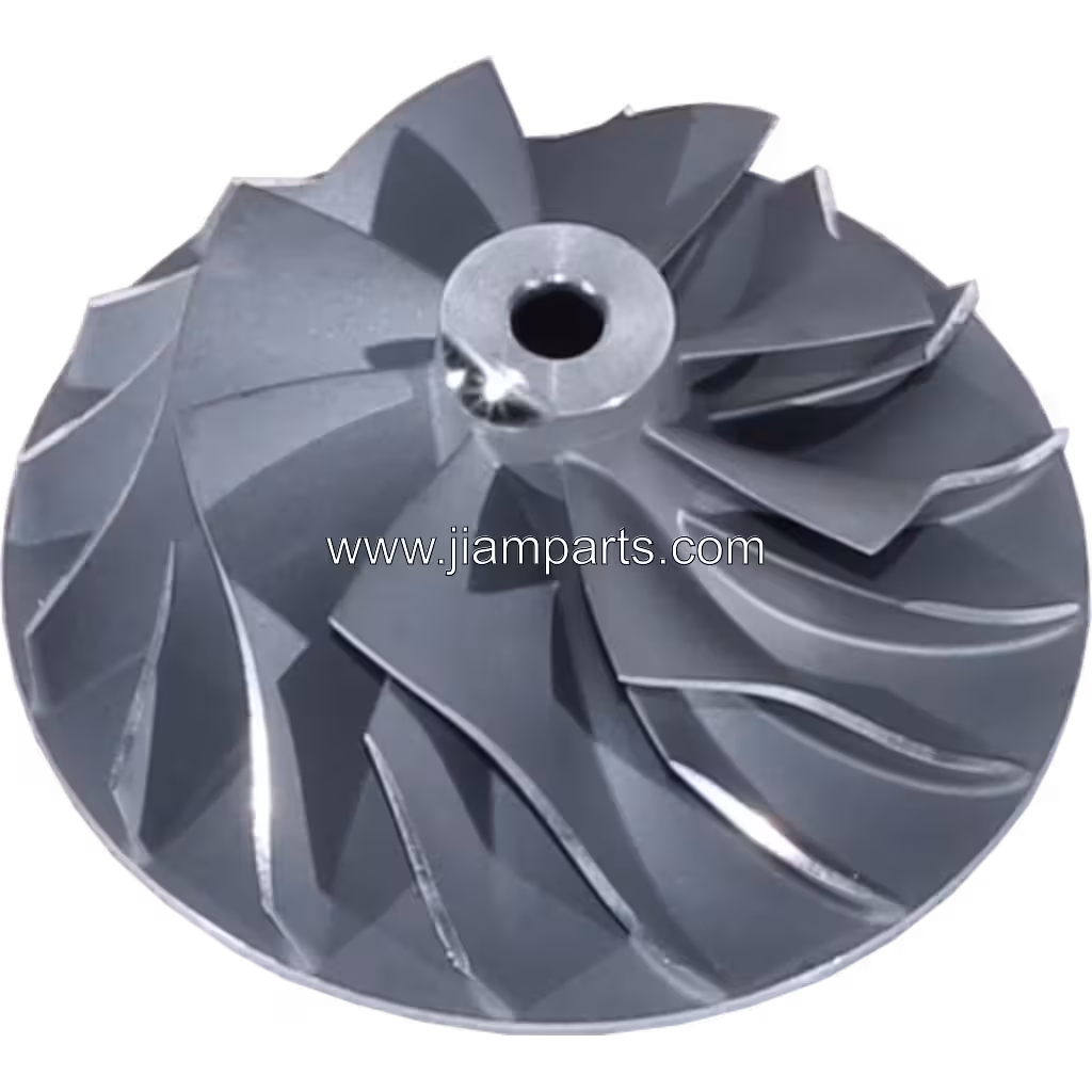 3537152  COMPRESSOR WHEEL OF TURBOCHARGER CV8 360G