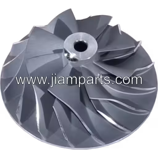 3537152  COMPRESSOR WHEEL OF TURBOCHARGER CV8 360G