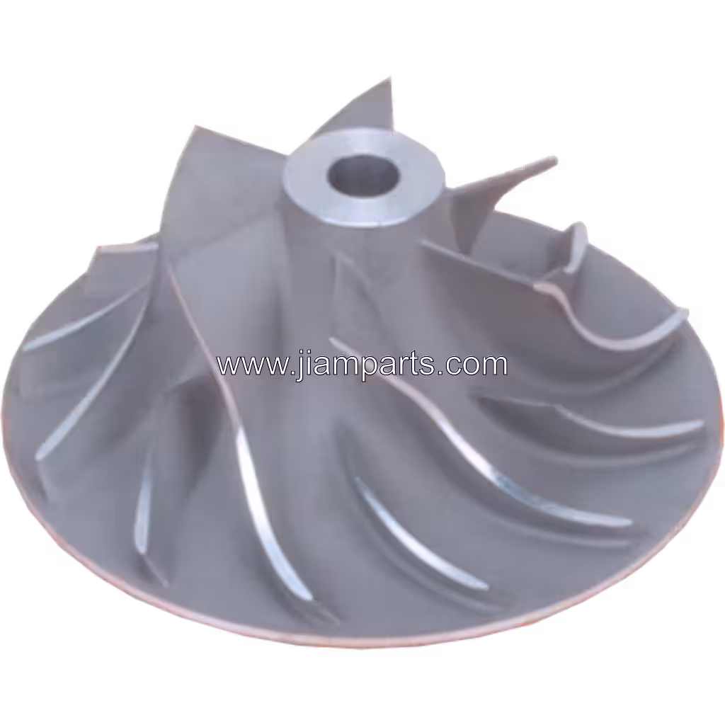 3537535 HX30 COMPRESSOR WHEEL OF TURBOCHARGER FOR CUMMINS 4BTA CASE SKID STEER 1840 CASE 1840