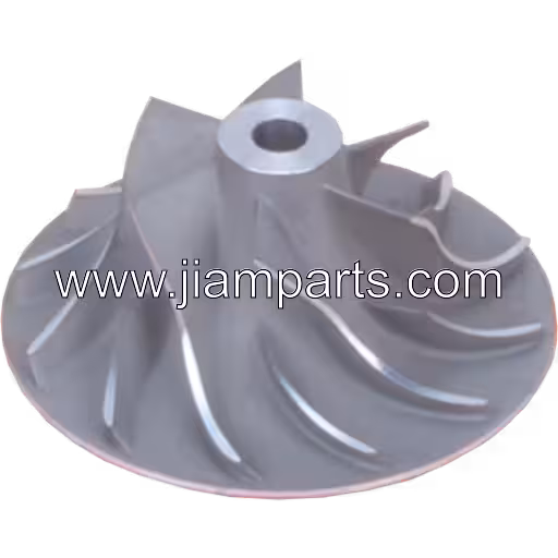 3537535 HX30 COMPRESSOR WHEEL OF TURBOCHARGER FOR CUMMINS 4BTA CASE SKID STEER 1840 CASE 1840