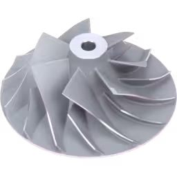 HX50 compressor wheel — 3593686