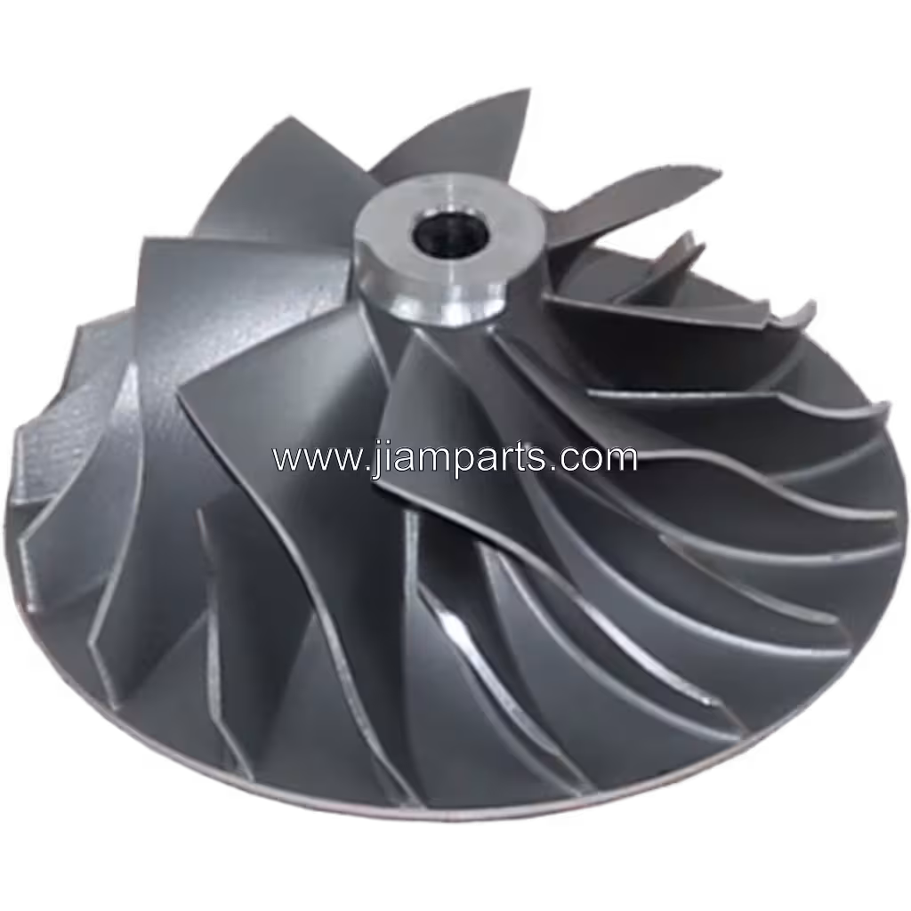 3599643 H1E COMPRESSOR WHEEL OF TURBOCHARGER FOR PERKINS INDUSTRIAL PERKINS CV8 360G